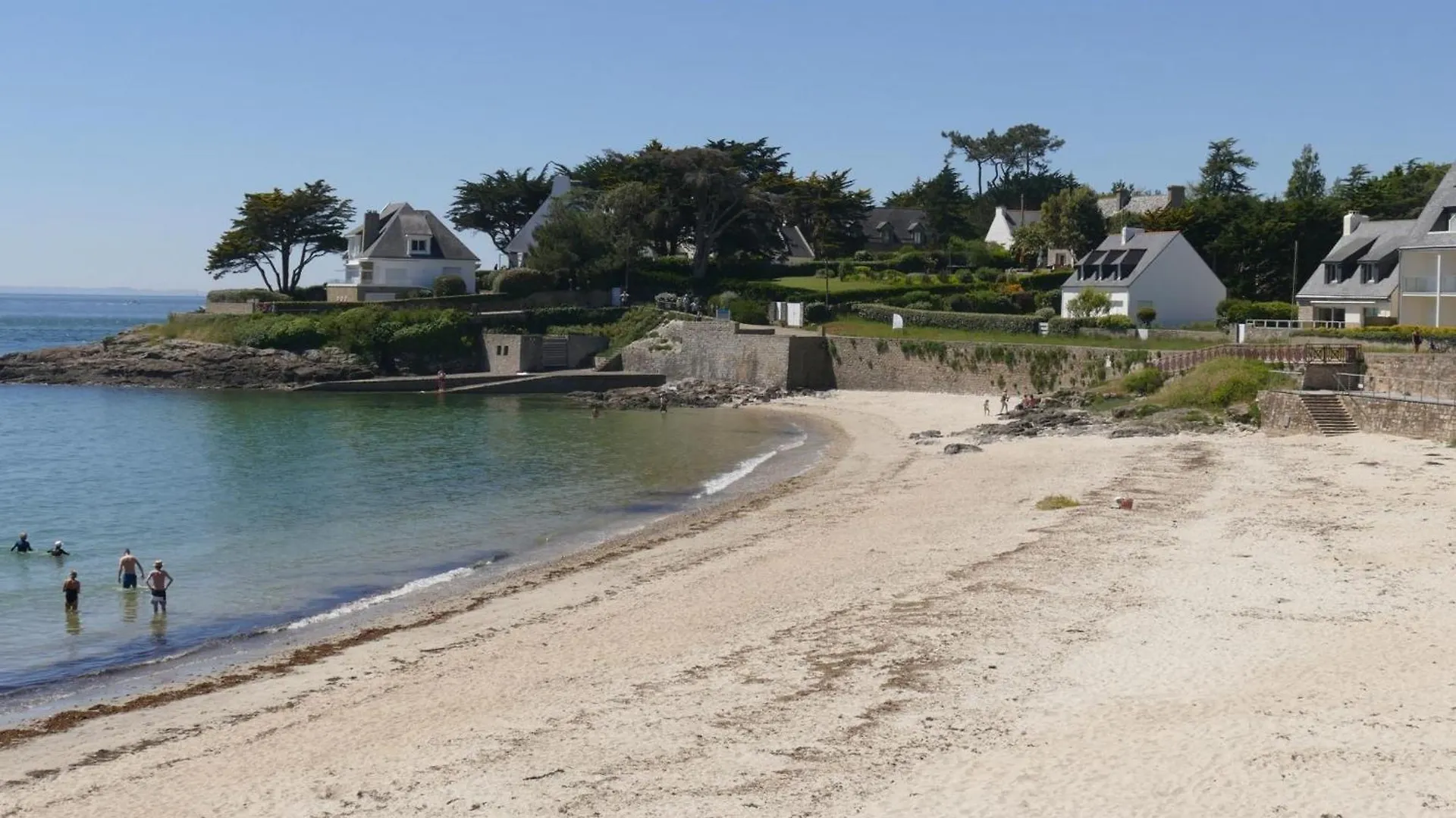 T2 A Arzon Avec Terrasse, Piscine Et Animaux Admis - Fr-1-775-6 Apartment