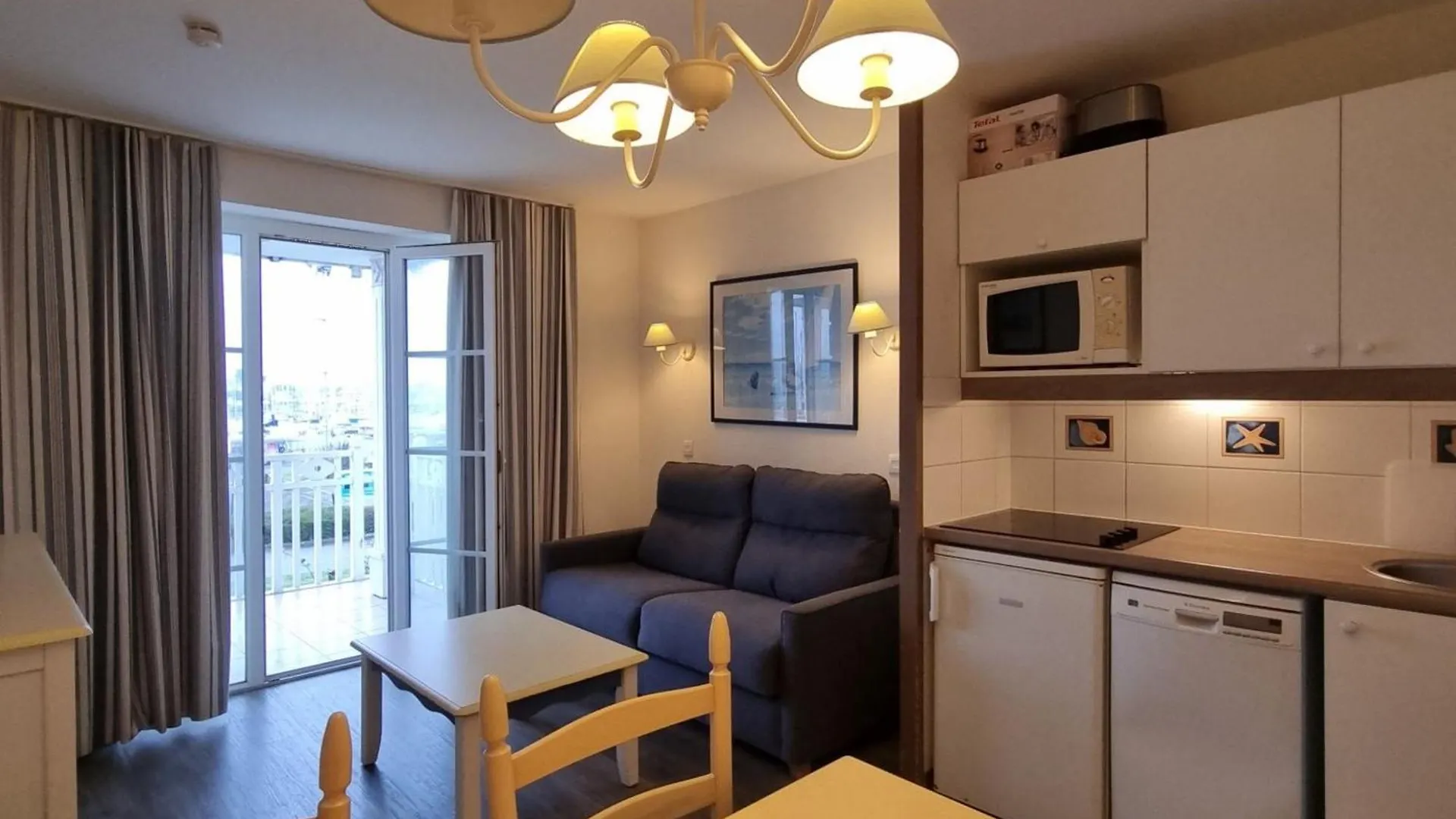 T2 A Arzon Avec Terrasse, Piscine Et Animaux Admis - Fr-1-775-6 Apartment