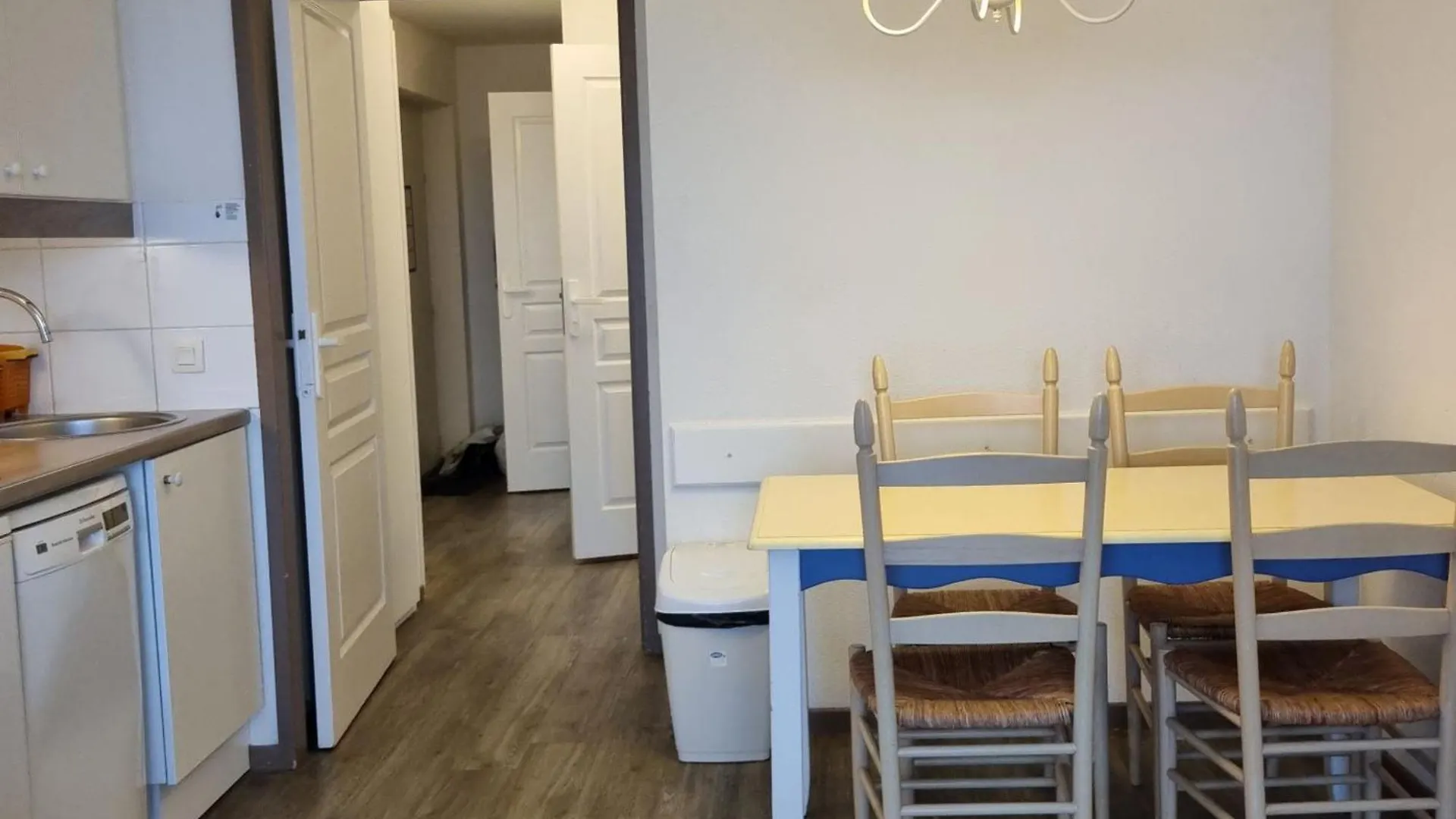 Apartament T2 A Arzon Avec Terrasse, Piscine Et Animaux Admis - Fr-1-775-6 0*,